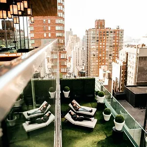 Citizenm Times Square מלון