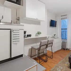 Appartement Elevate At Times Square, New York