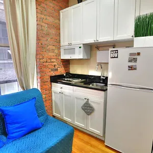 Appartement Hello Broadway, New York