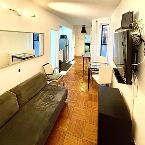 Appartement Stunning Two Bed Apt Hells Kitchen, New York