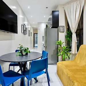 Appartement & Cozy 2 Bd In Manhattan, New York