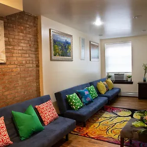 Appartement The Harlem Cascades, New York