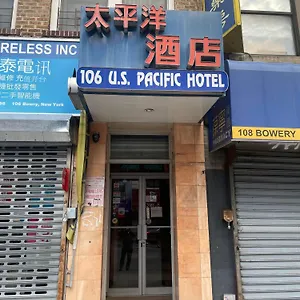 Hostel U.s. Pacific, New York