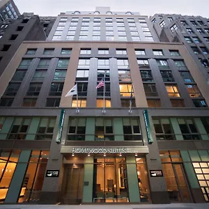Homewood Midtown Manhattan Times Square South מלון