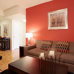 Apartment Oakwood Midtown East, New York