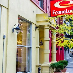 Econo Times Square Hotel