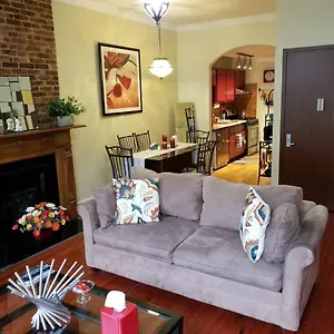 Appartement Spacious Fully Furnished Harlem Near Morningside Park, New York