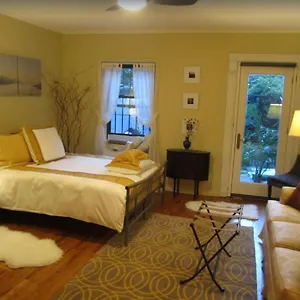 Appartement Fully Furnished Entire Floor In Historic Harlem, New York