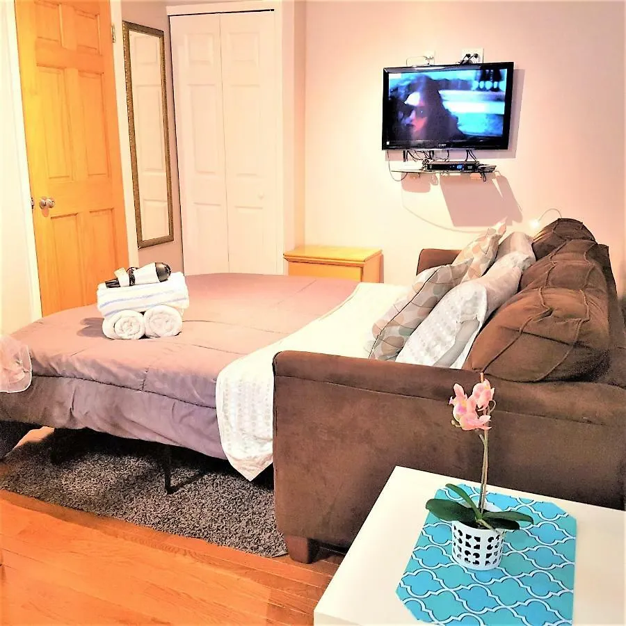 Mia Suite East Village - Free Street Parking + Wifi New York 0*,  USA