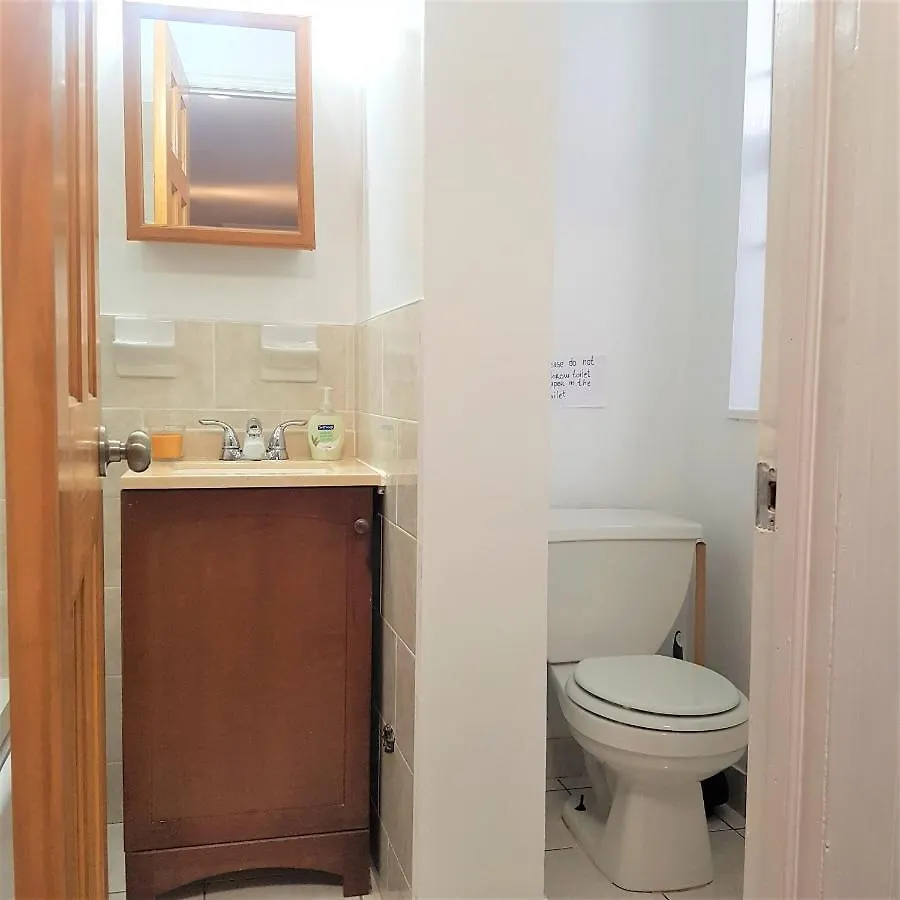 Mia Suite East Village - Free Street Parking + Wifi New York Apartmán