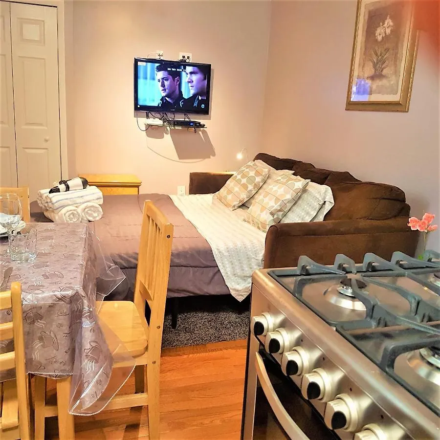 Apartment Mia Suite East Village - Free Street Parking + Wifi New York United States