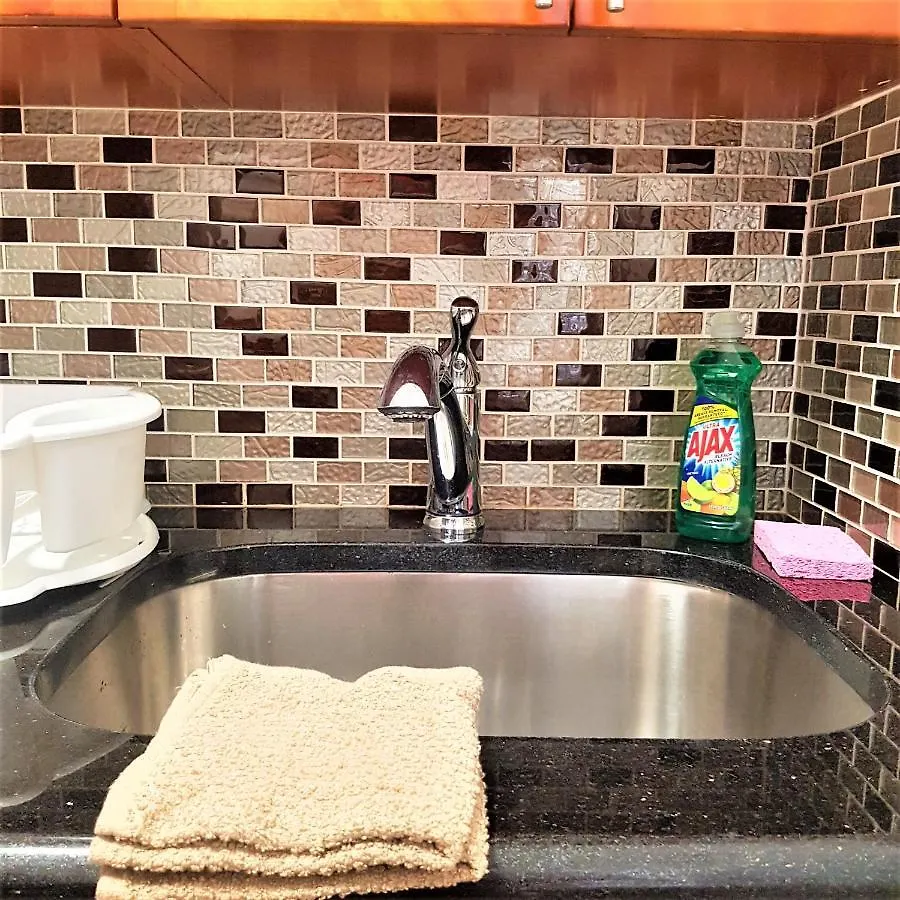 Mia Suite East Village - Free Street Parking + Wifi New York 0*,