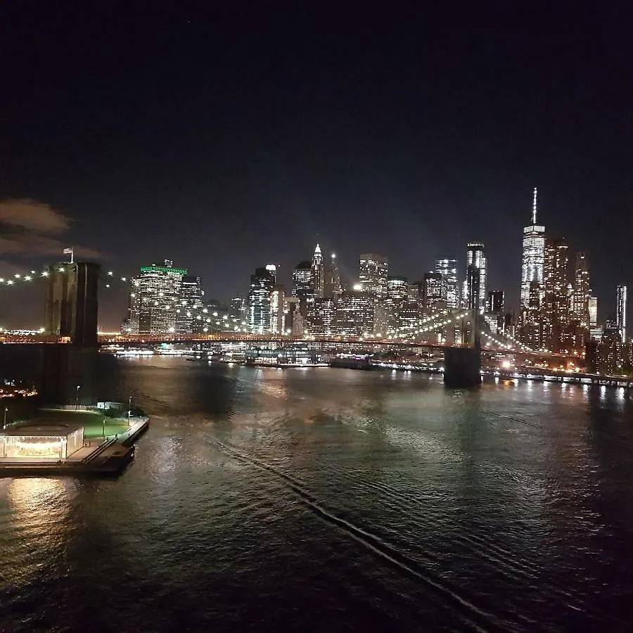 Apartment Mia Suite East Village - Free Street Parking + Wifi New York