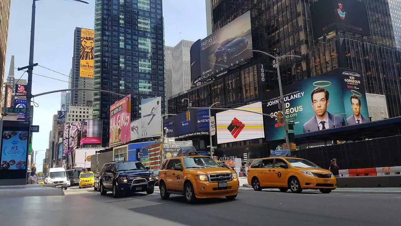 Apartment Mia Suite East Village - Free Street Parking + Wifi New York