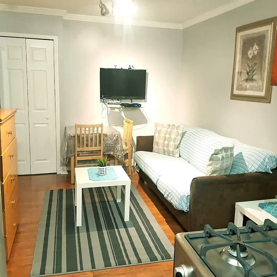 Mia Suite East Village - Free Street Parking + Wifi New York