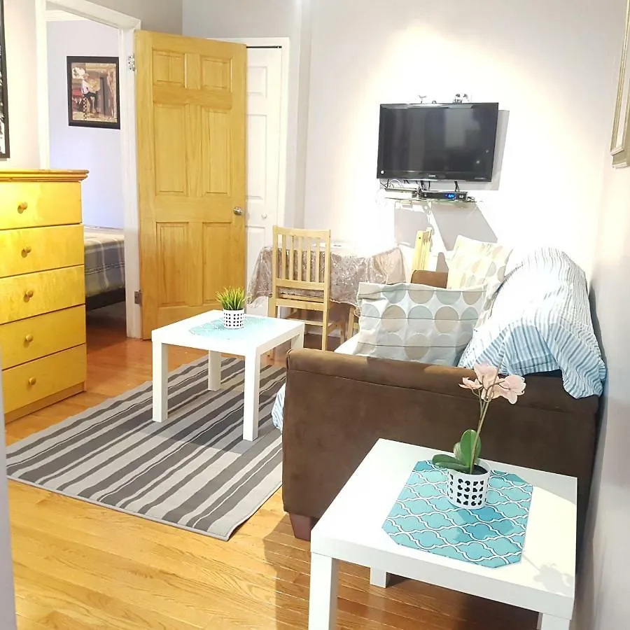 Mia Suite East Village - Free Street Parking + Wifi New York 0*,  United States