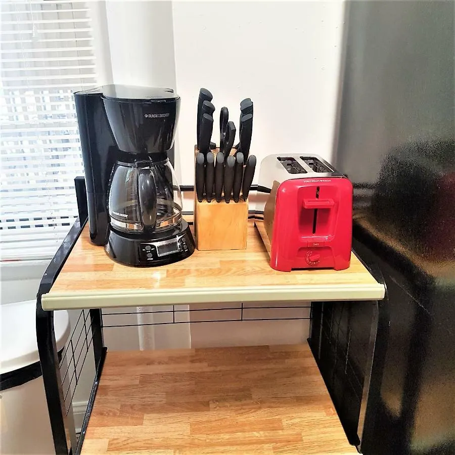 Apartment Mia Suite East Village - Free Street Parking + Wifi New York