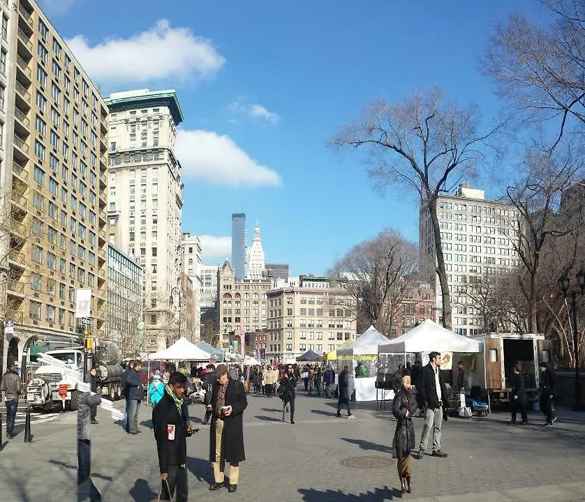 Mia Suite East Village - Free Street Parking + Wifi New York Apartment