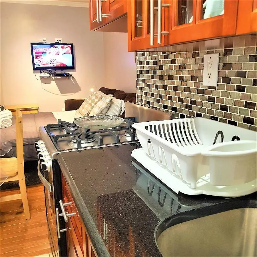 Mia Suite East Village - Free Street Parking + Wifi New York United States