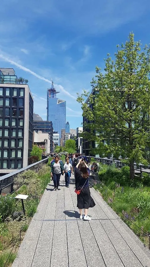 Mia Suite East Village - Free Street Parking + Wifi New York