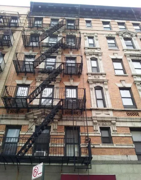 Apartment Mia Suite East Village - Free Street Parking + Wifi New York